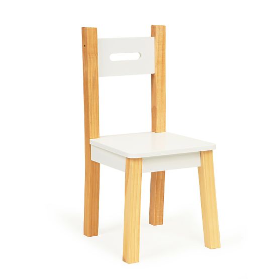 Tavolo in legno per bambini con sedie Creative