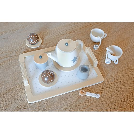 TeaTime - Set per i tea party