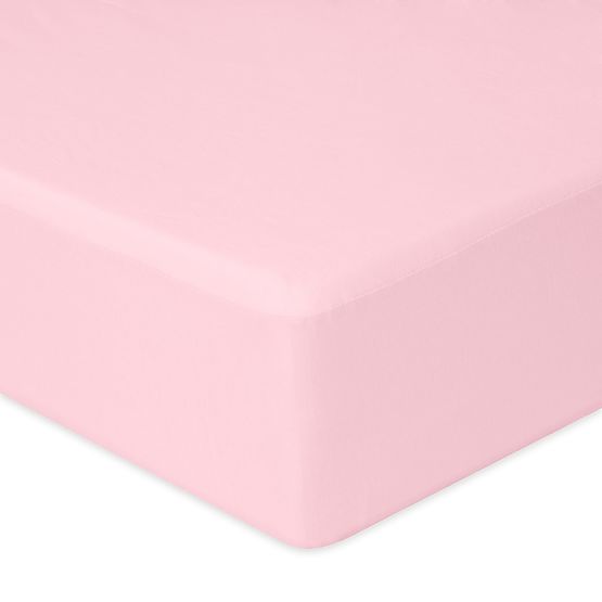 Telo bambù impermeabile 140x70 - rosa