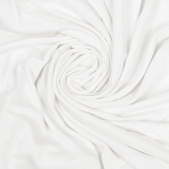 Telo impermeabile in bambù 120x60 cm - bianco
