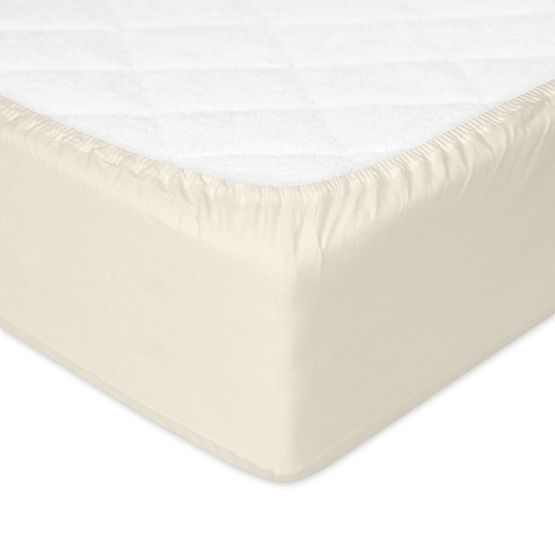 Lenzuolo impermeabile in bambù dimensione 140x70 - beige