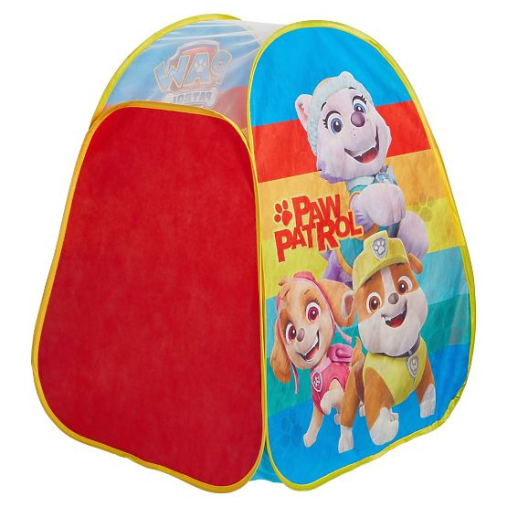 Tenda da gioco per bambini Chase e Marshall - Paw Patrol