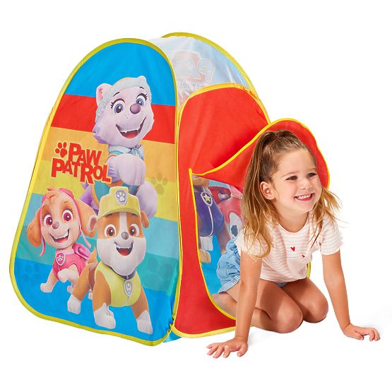 Tenda da gioco per bambini Chase e Marshall - Paw Patrol