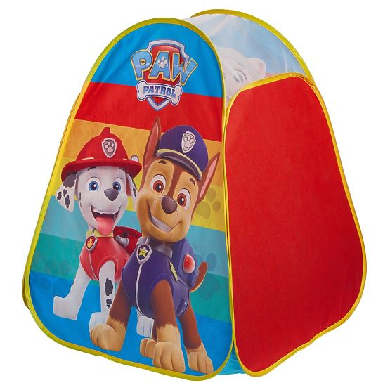 Tenda da gioco per bambini Chase e Marshall - Paw Patrol