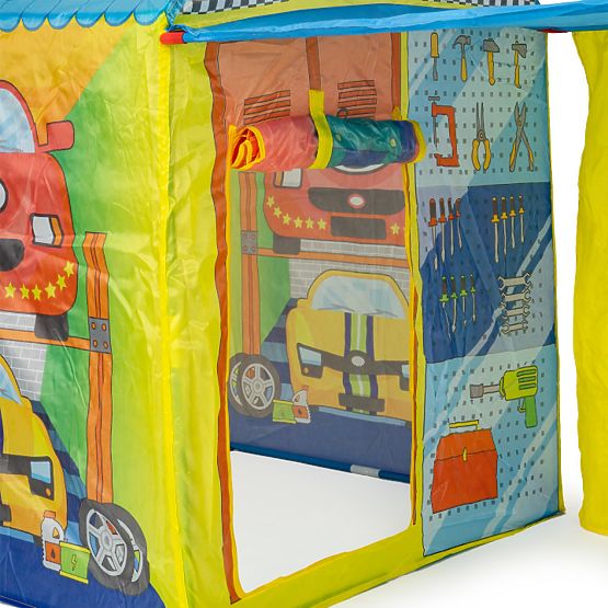 Tenda meccanico tenda per bambini IPLAY