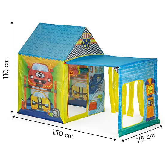 Tenda meccanico tenda per bambini IPLAY