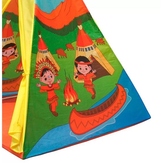 Tenda per Bambini Indiani