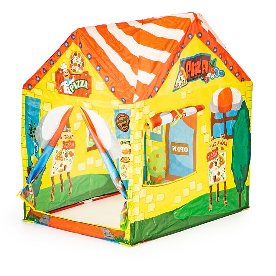 Tenda per bambini Pizzeria
