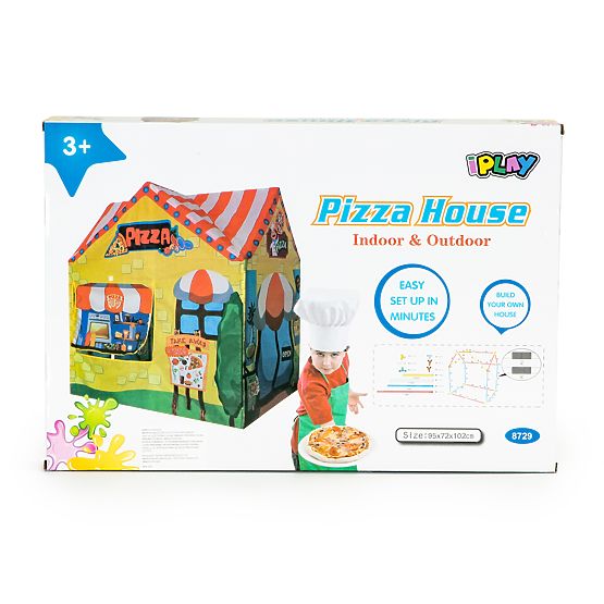 Tenda per bambini Pizzeria
