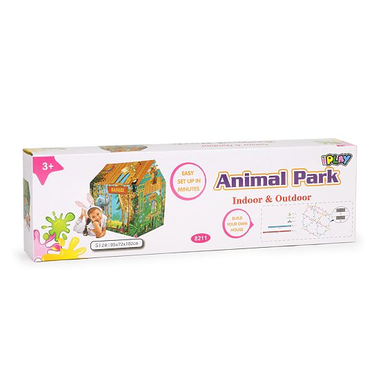 Tenda per bambini - Safari