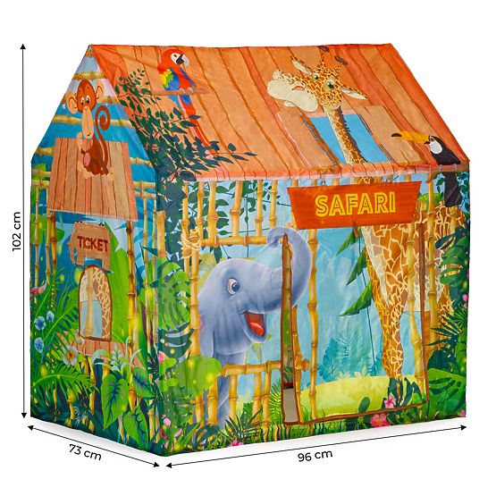 Tenda per bambini - Safari