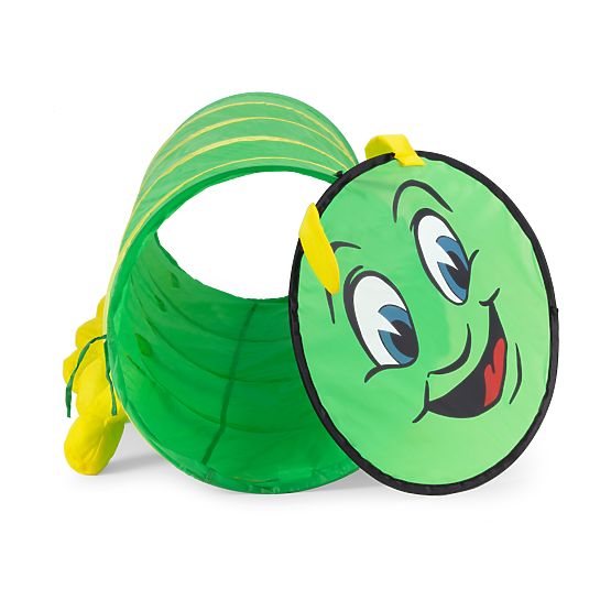 Tenda per bambini tunnel millepiedi IPLAY