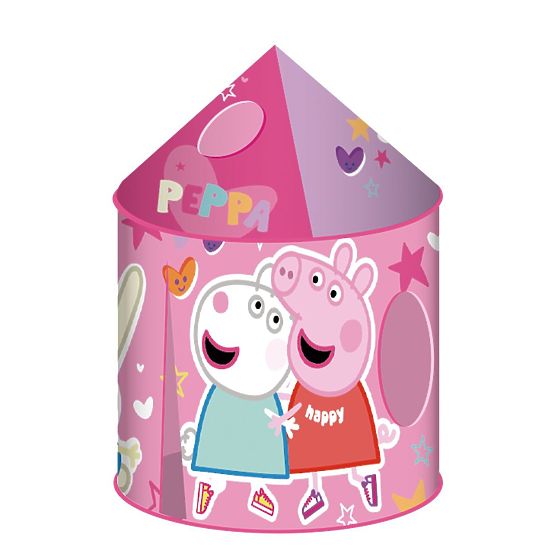 Tenda rotonda di Peppa Pig