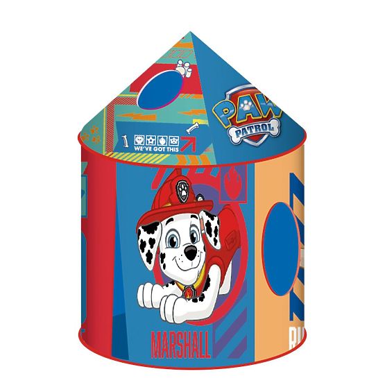 Tenda rotonda Paw Patrol - Chase e Marshall