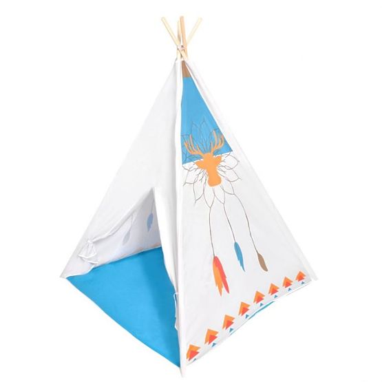 Tenda teepee per bambini
