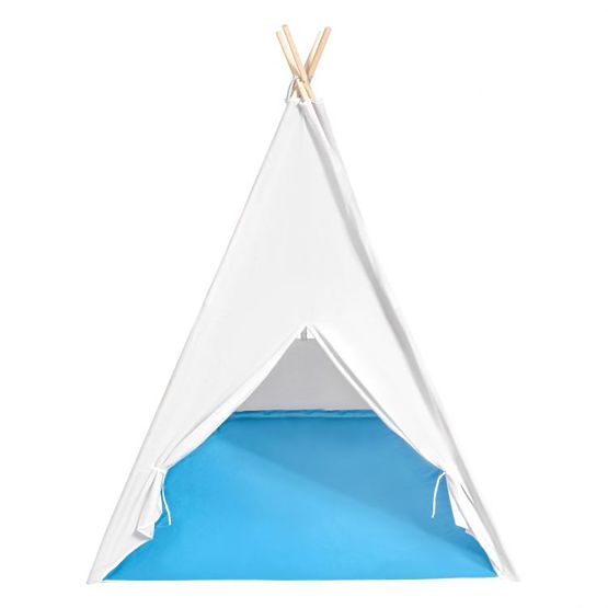 Tenda teepee per bambini