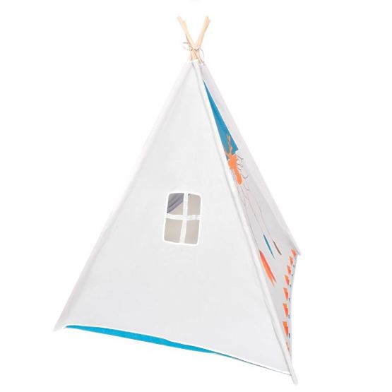 Tenda teepee per bambini