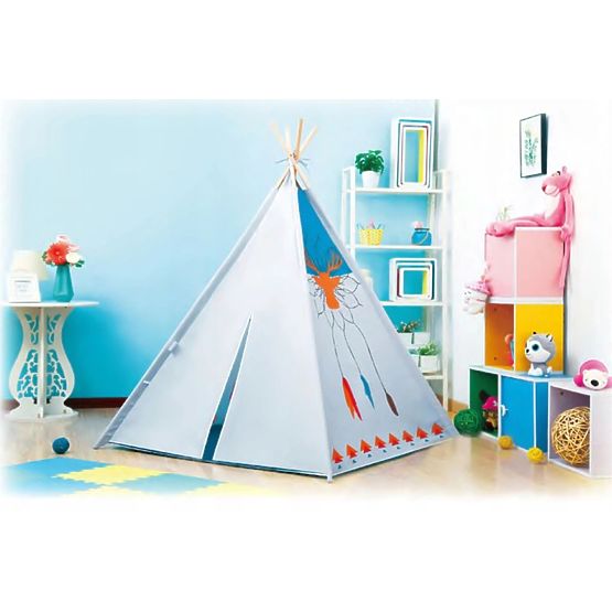 Tenda teepee per bambini