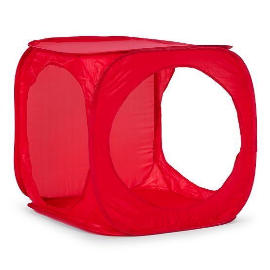 Tende da gioco per bambini autoespandibili, centro giochi 6 elementi tunnel cubi IPLAY