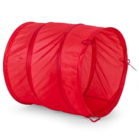 Tende da gioco per bambini autoespandibili, centro giochi 6 elementi tunnel cubi IPLAY