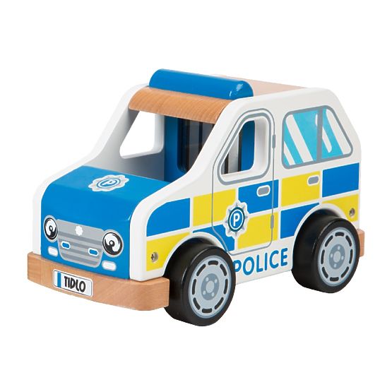 Tidlo Auto della Polizia