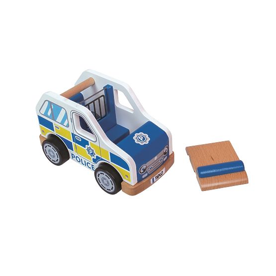 Tidlo Auto della Polizia