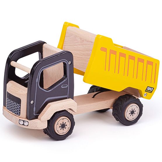 Tidlo Camion Ribaltabile in Legno