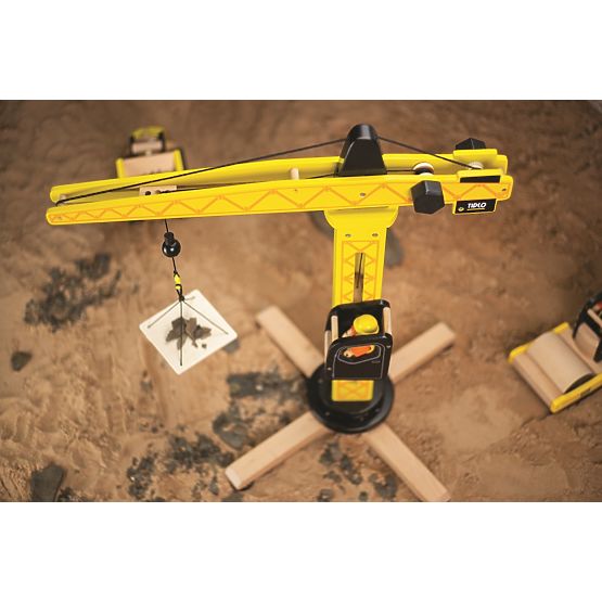 Tidlo Gru di Legno