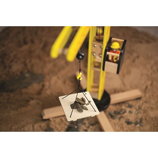 Tidlo Gru di Legno