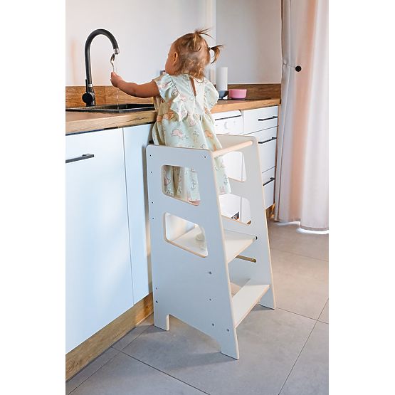 Torre di apprendimento Montessori Quadro