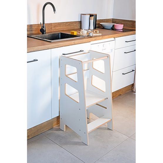 Torre di apprendimento Montessori Quadro