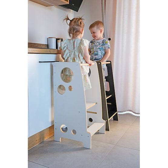 Anelli della torre di apprendimento Montessori