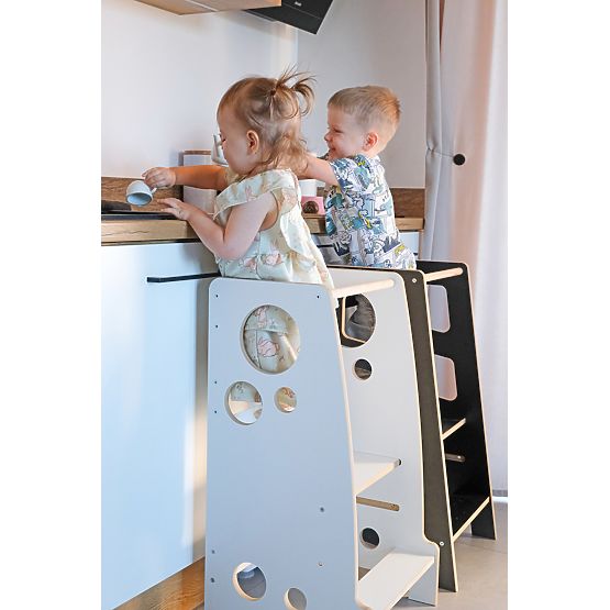 Anelli della torre di apprendimento Montessori