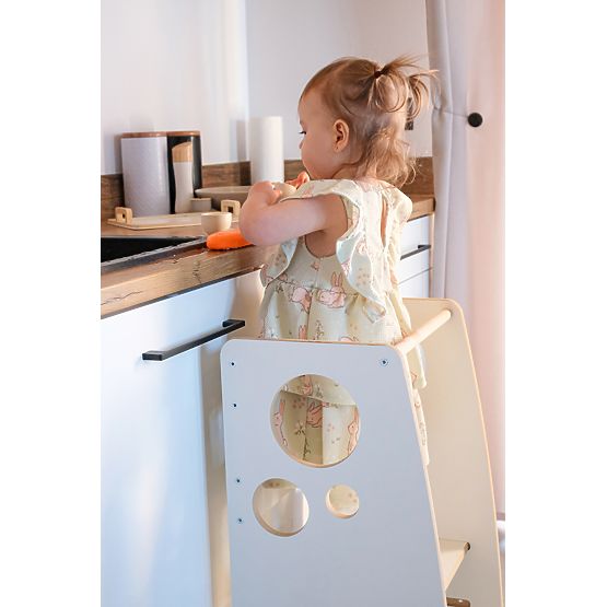 Anelli della torre di apprendimento Montessori