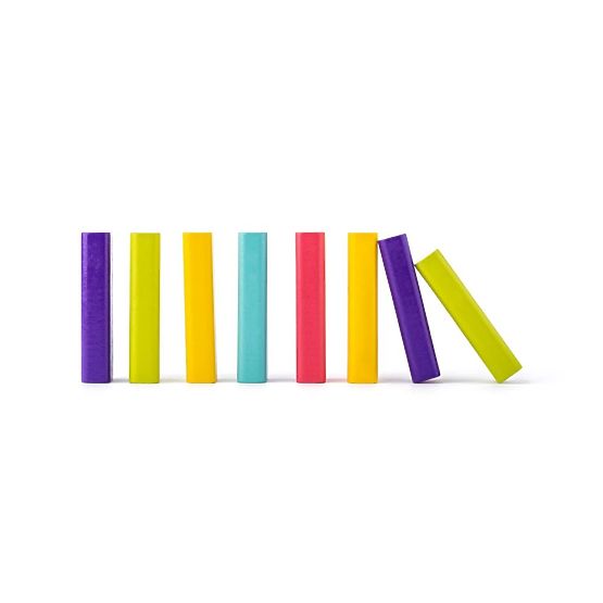 Torre colorata con animali - gioco di abilità