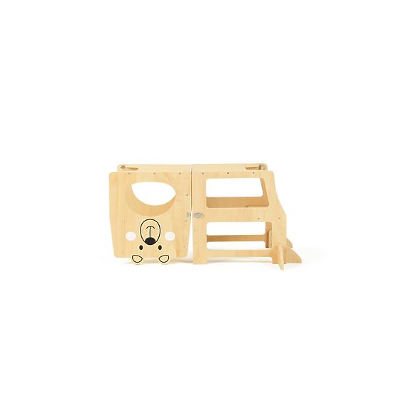 Torre di apprendimento 3 in 1 - Orsetto