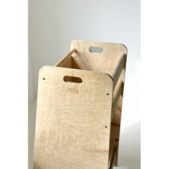 Torre di apprendimento Comfort - naturale