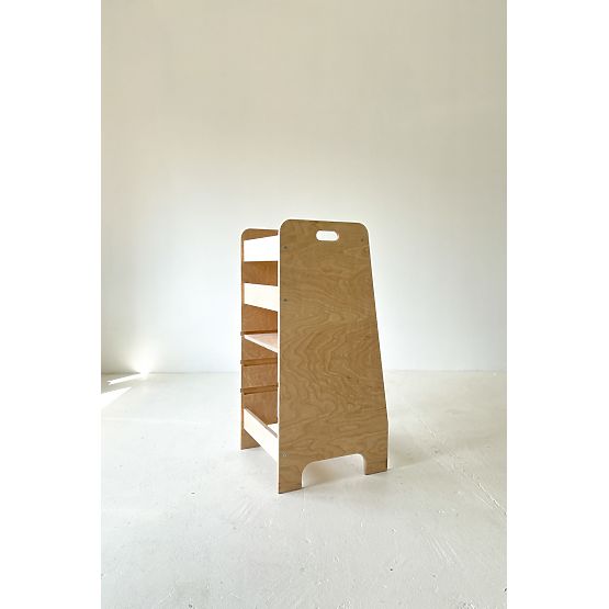 Torre di apprendimento Comfort - naturale