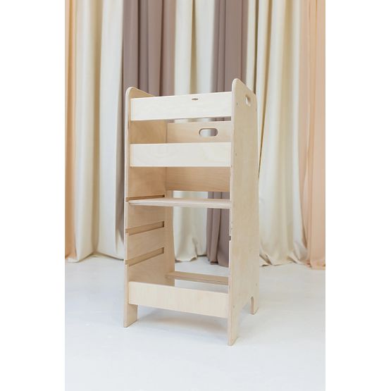 Torre di apprendimento Comfort - naturale