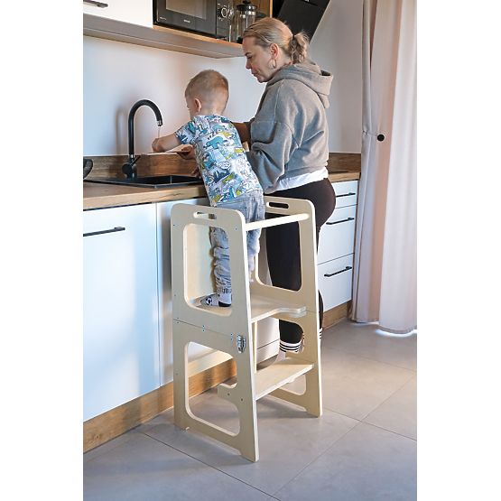 Torre di apprendimento Explore and Play con lavagna