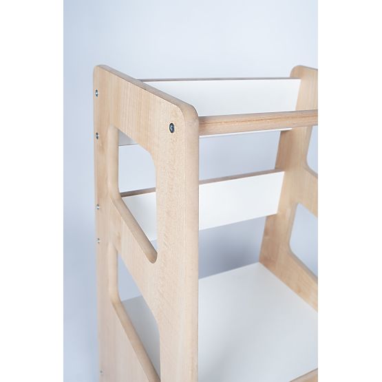 Torre di apprendimento Montessori Quadro Modern