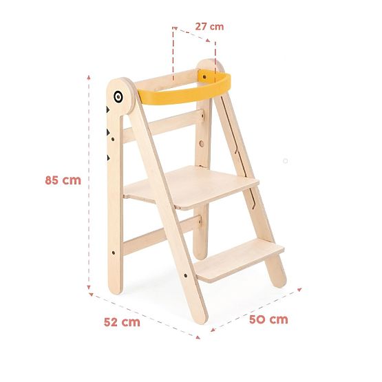 Torre di apprendimento pieghevole Fold