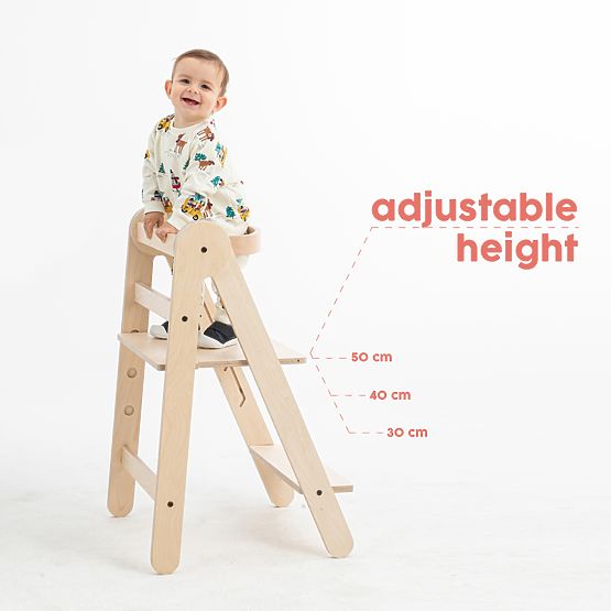 Torre di apprendimento pieghevole Fold