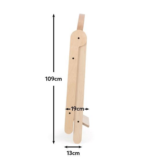 Torre di apprendimento pieghevole Fold