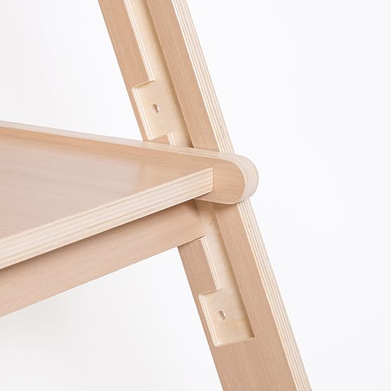 Torre di apprendimento pieghevole Fold Woody