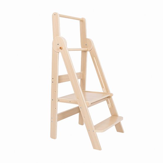 Torre di apprendimento pieghevole Fold Woody