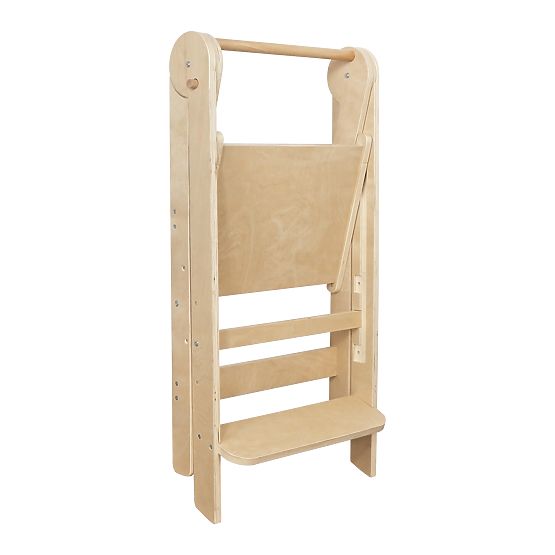 Torre di apprendimento pieghevole Fold Woody