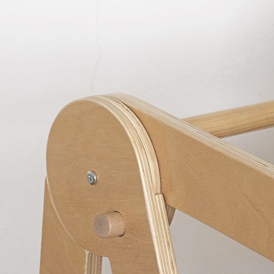 Torre di apprendimento pieghevole Fold Woody