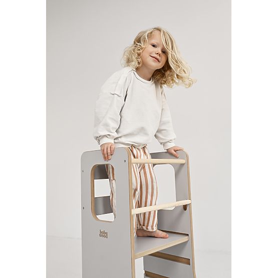 Torre di apprendimento SLIM M - grigio