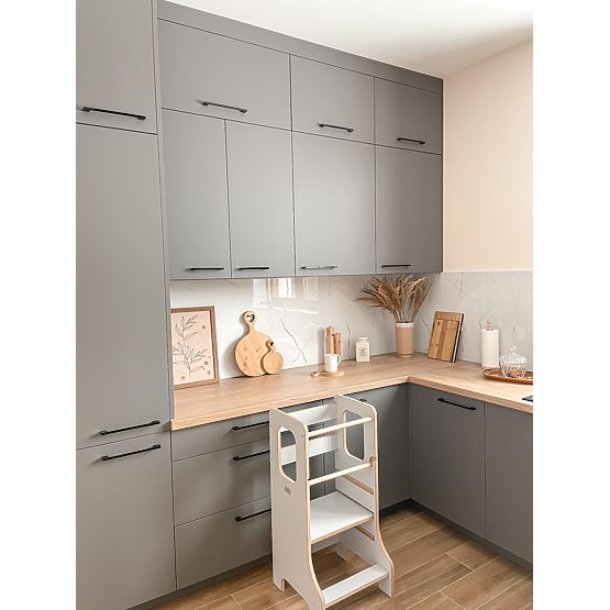 Torre di apprendimento SLIM M - grigio